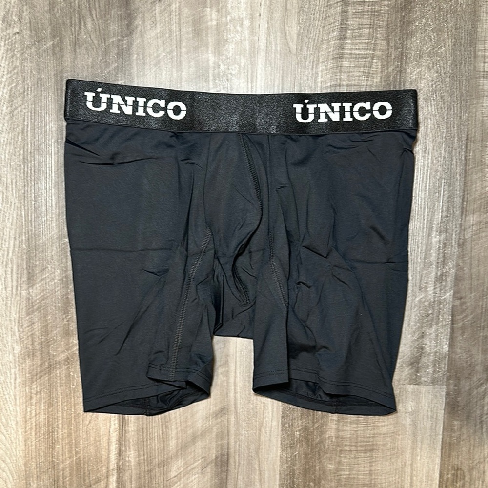 Unico Boxer Copa Medio Intenso Microfabric Boxer Brief - Medium